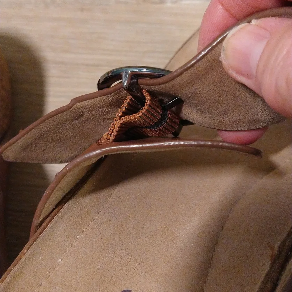 Hotter Brand Sandals - Picture 5 of 11